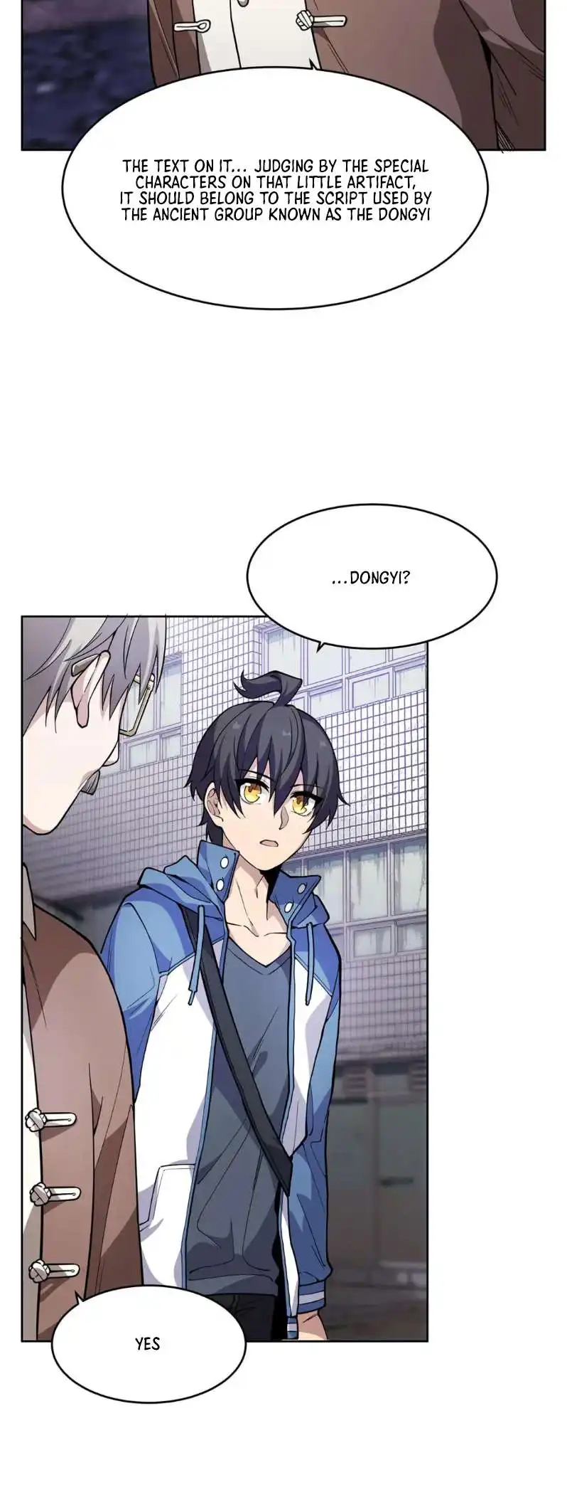 Become a Witch in a World Full of Ghost Stories Chapter 49 36